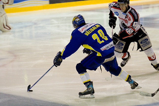 15.9.2007 - (Ässät A-Lukko A)