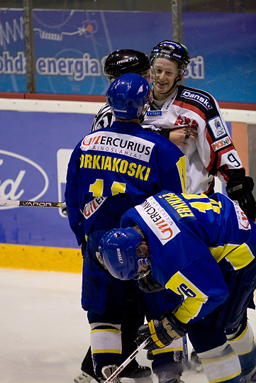 15.9.2007 - (Ässät A-Lukko A)