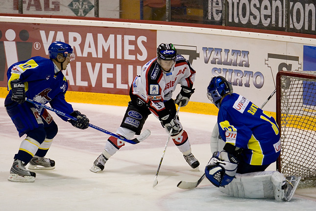 15.9.2007 - (Ässät A-Lukko A)