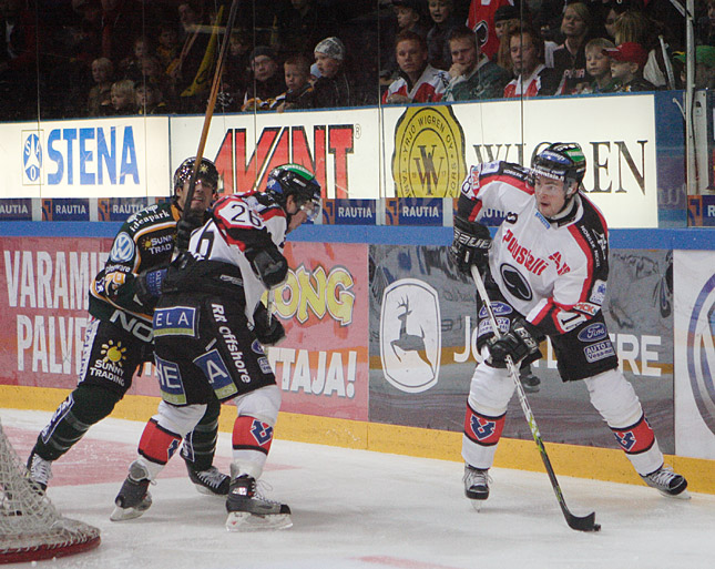 15.9.2007 - (Ilves-Ässät)