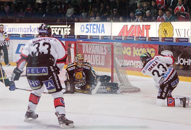 15.9.2007 - (Ilves-Ässät)