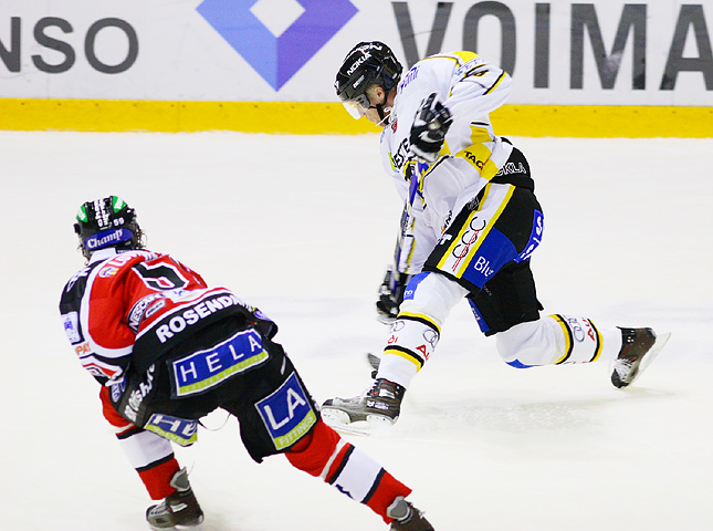 18.9.2007 - (Ässät-Kärpät)