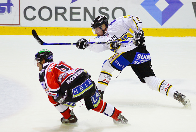 18.9.2007 - (Ässät-Kärpät)