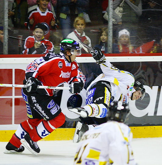 18.9.2007 - (Ässät-Kärpät)