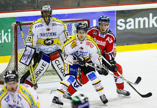 18.9.2007 - (Ässät-Kärpät)