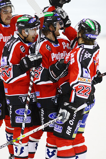 18.9.2007 - (Ässät-Kärpät)