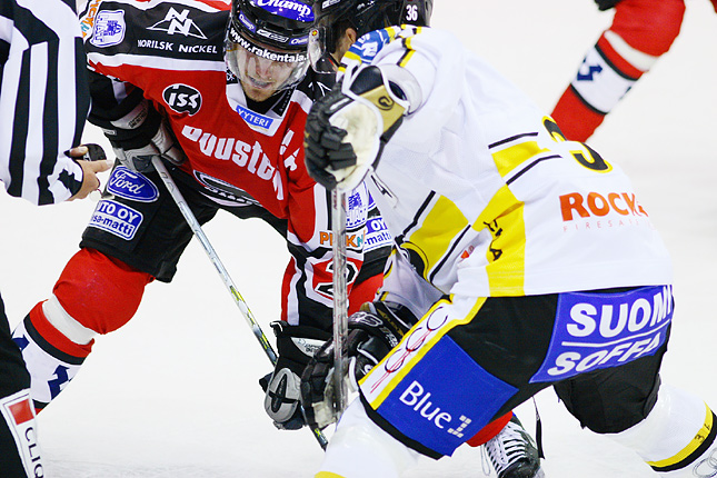 18.9.2007 - (Ässät-Kärpät)