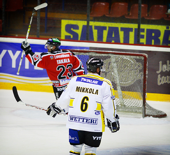 18.9.2007 - (Ässät-Kärpät)