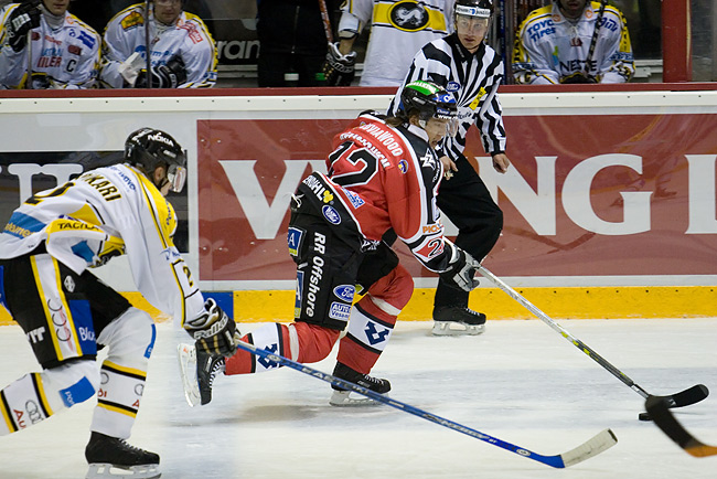 18.9.2007 - (Ässät-Kärpät)