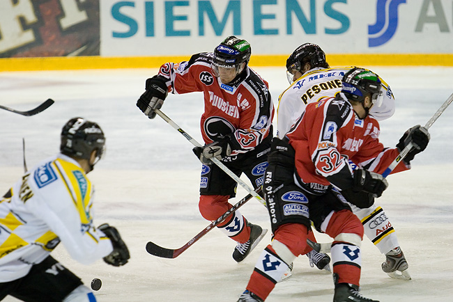 18.9.2007 - (Ässät-Kärpät)