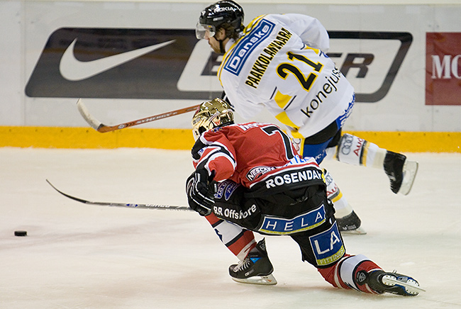 18.9.2007 - (Ässät-Kärpät)