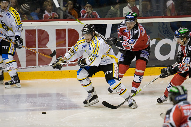 18.9.2007 - (Ässät-Kärpät)