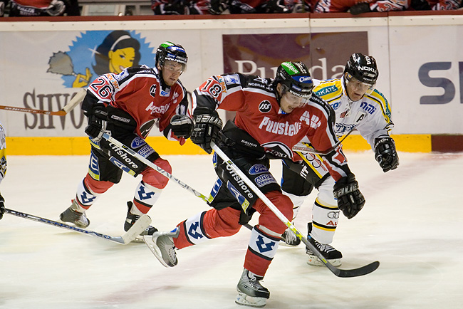 18.9.2007 - (Ässät-Kärpät)