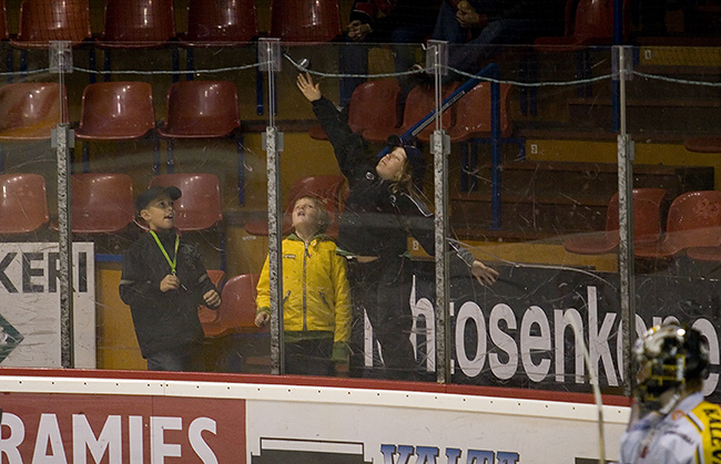 18.9.2007 - (Ässät-Kärpät)