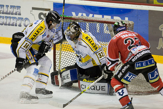 18.9.2007 - (Ässät-Kärpät)