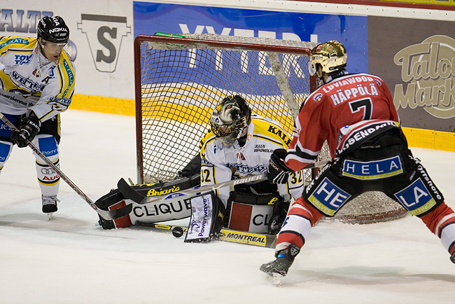 18.9.2007 - (Ässät-Kärpät)