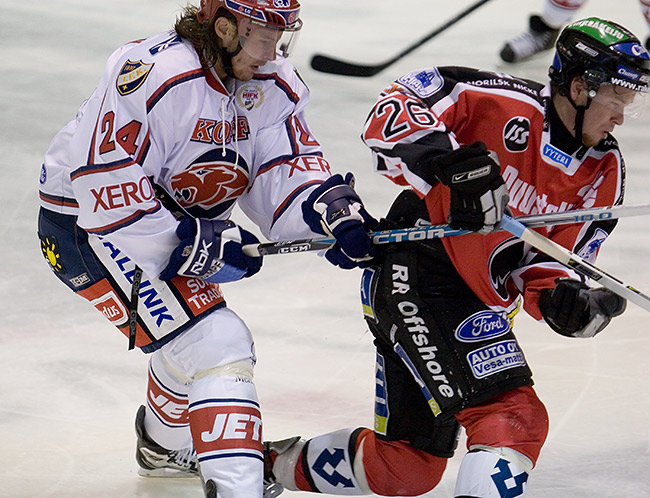 22.9.2007 - (Ässät - HIFK)