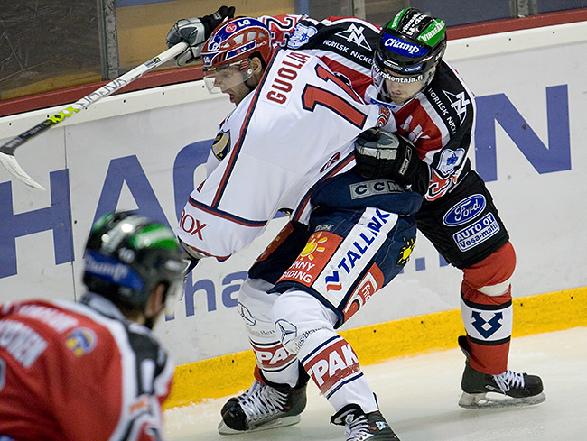 22.9.2007 - (Ässät - HIFK)