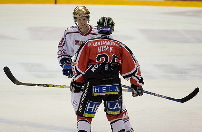 22.9.2007 - (Ässät - HIFK)