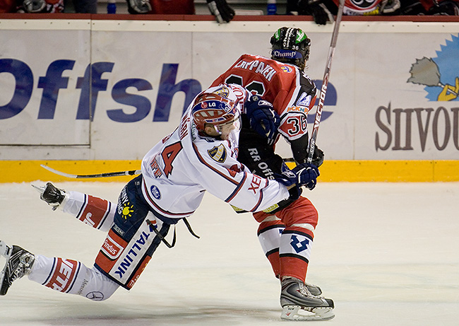 22.9.2007 - (Ässät - HIFK)