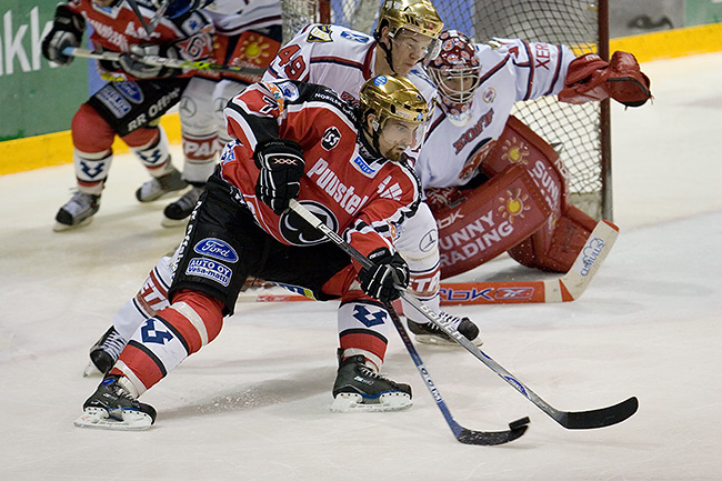 22.9.2007 - (Ässät - HIFK)