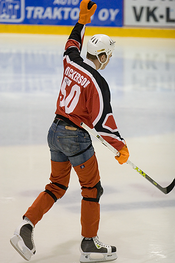 22.9.2007 - (Ässät - HIFK)