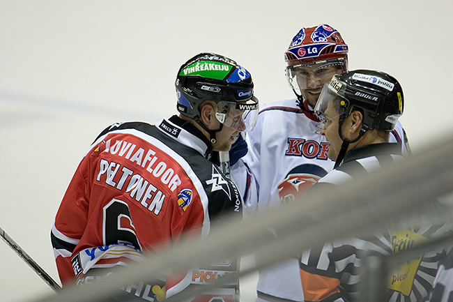 22.9.2007 - (Ässät - HIFK)