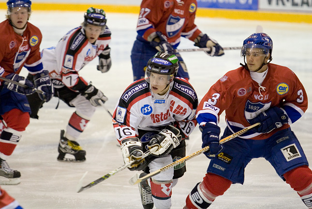 22.9.2007 - (Ässät A-HIFK A)