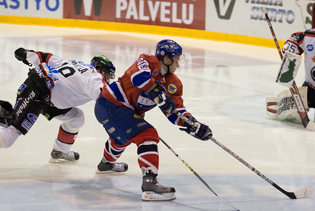 22.9.2007 - (Ässät A-HIFK A)