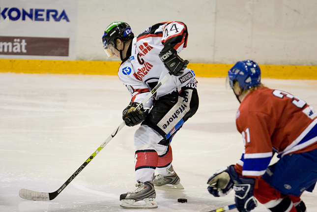 22.9.2007 - (Ässät A-HIFK A)