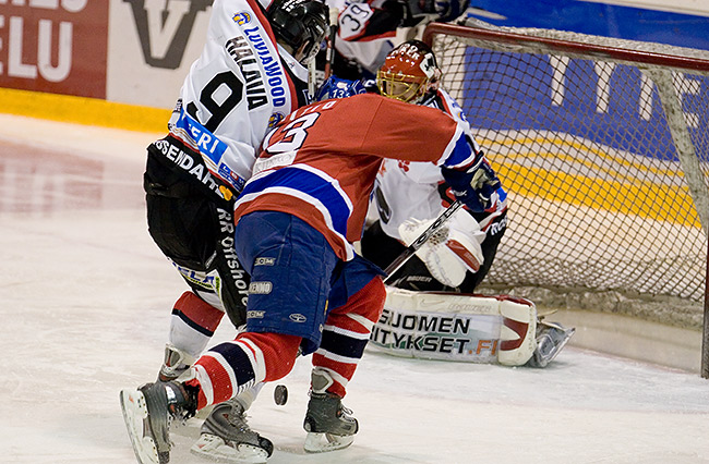 22.9.2007 - (Ässät A-HIFK A)