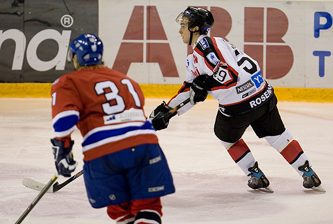 22.9.2007 - (Ässät A-HIFK A)