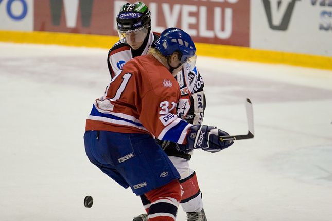 22.9.2007 - (Ässät A-HIFK A)