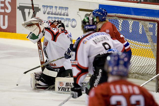 22.9.2007 - (Ässät A-HIFK A)