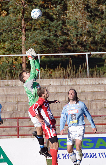 22.9.2007 - (FC PoPa-SalPa)