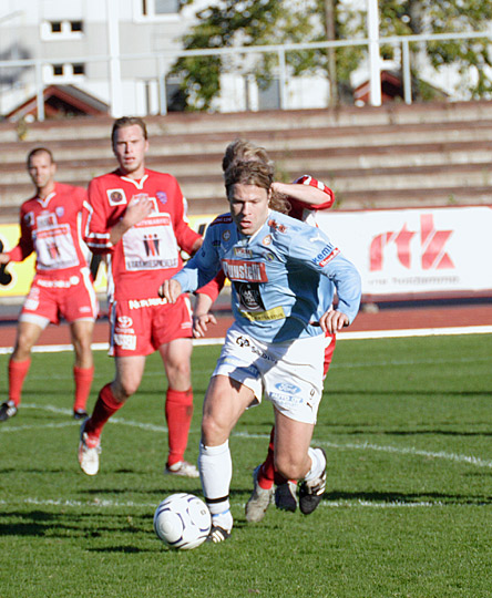 22.9.2007 - (FC PoPa-SalPa)