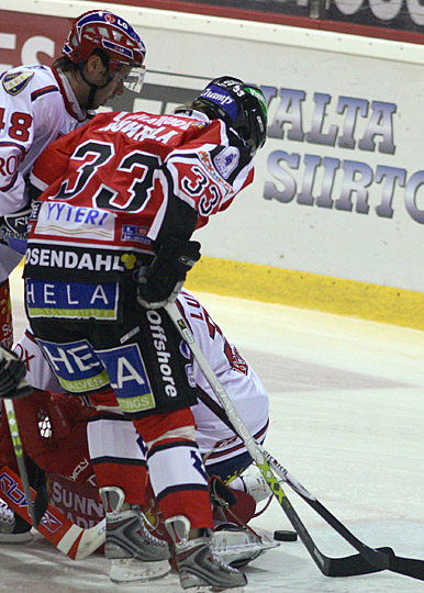22.9.2007 - (Ässät-HIFK)
