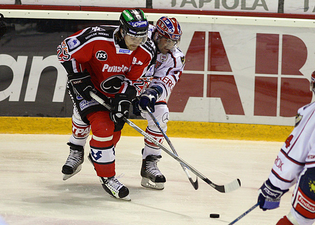 22.9.2007 - (Ässät-HIFK)