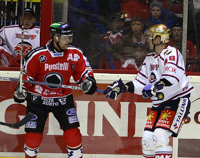 22.9.2007 - (Ässät-HIFK)