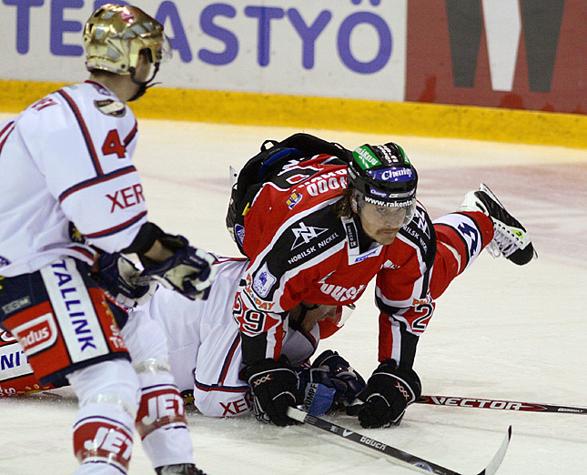 22.9.2007 - (Ässät-HIFK)