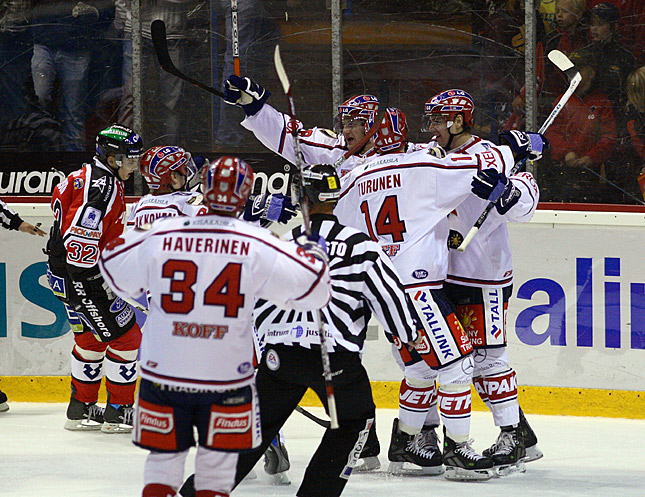 22.9.2007 - (Ässät-HIFK)