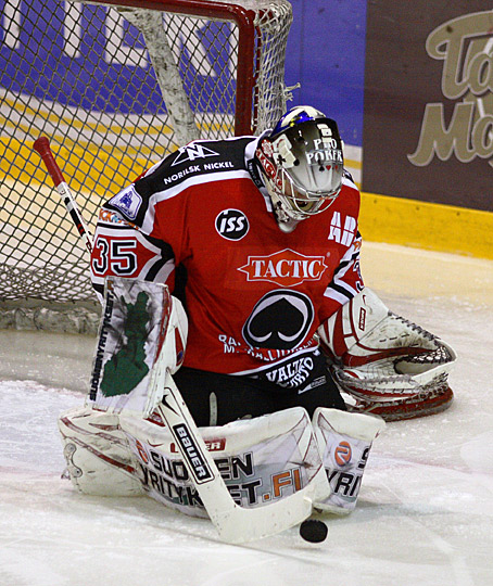 22.9.2007 - (Ässät-HIFK)