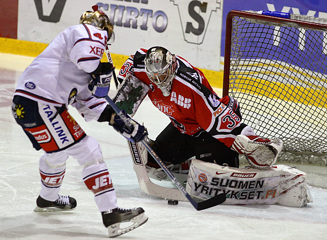 22.9.2007 - (Ässät-HIFK)