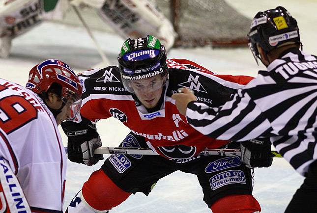 22.9.2007 - (Ässät-HIFK)