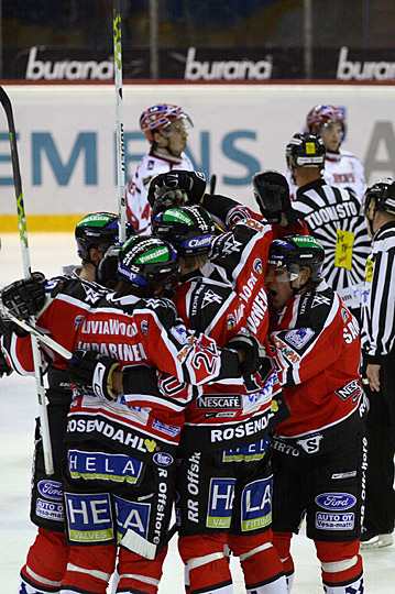 22.9.2007 - (Ässät-HIFK)