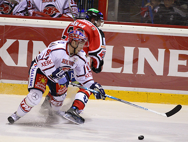 22.9.2007 - (Ässät-HIFK)