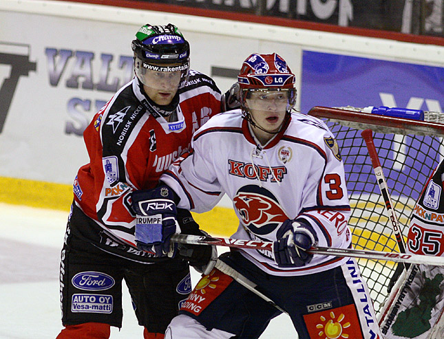 22.9.2007 - (Ässät-HIFK)