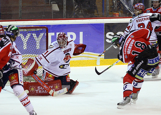 22.9.2007 - (Ässät-HIFK)