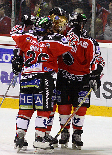 22.9.2007 - (Ässät-HIFK)