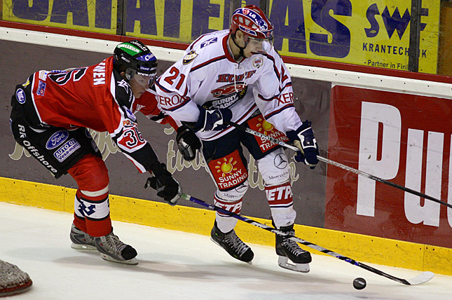 22.9.2007 - (Ässät-HIFK)